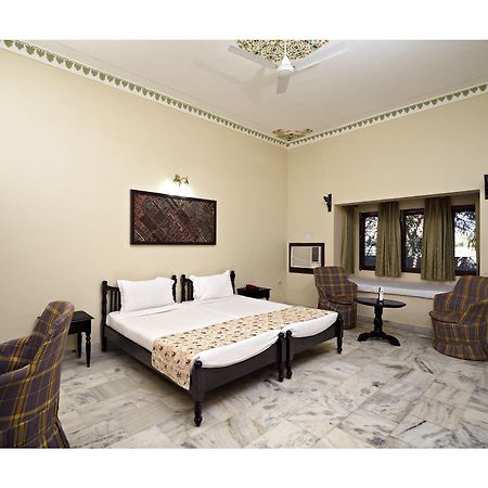 Alwar Bagh Sariska By Aamod Hotel Екстериор снимка