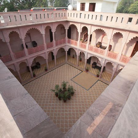 Alwar Bagh Sariska By Aamod Hotel Екстериор снимка